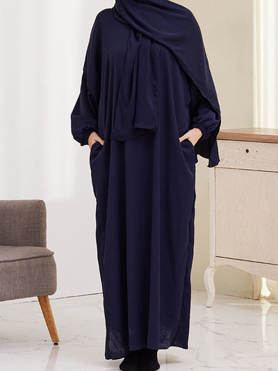 Abaya Jilbab