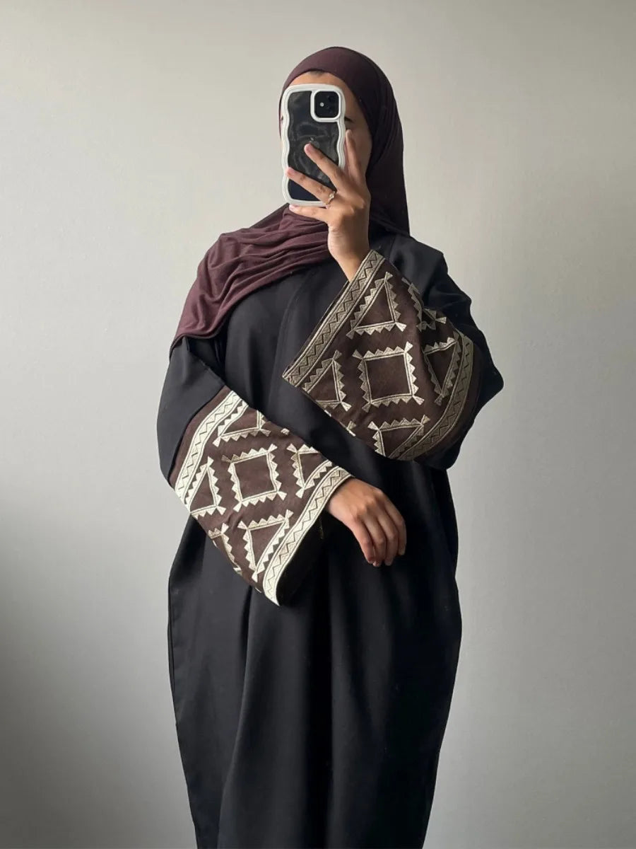 Kaftan-Abaya
