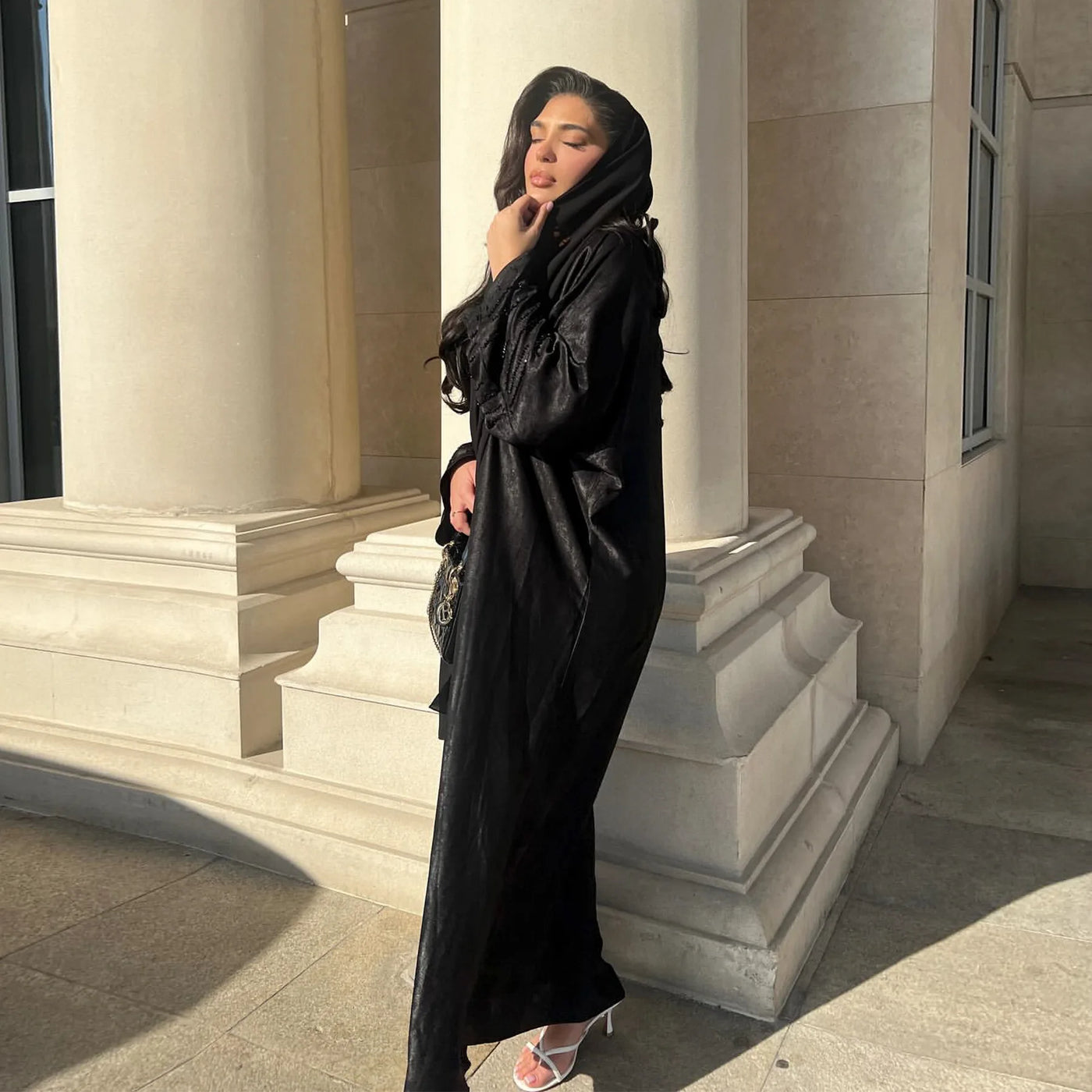 Elegante Abaya