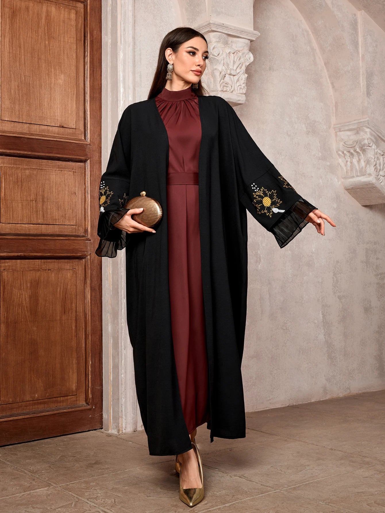 Abaya Jalabiya