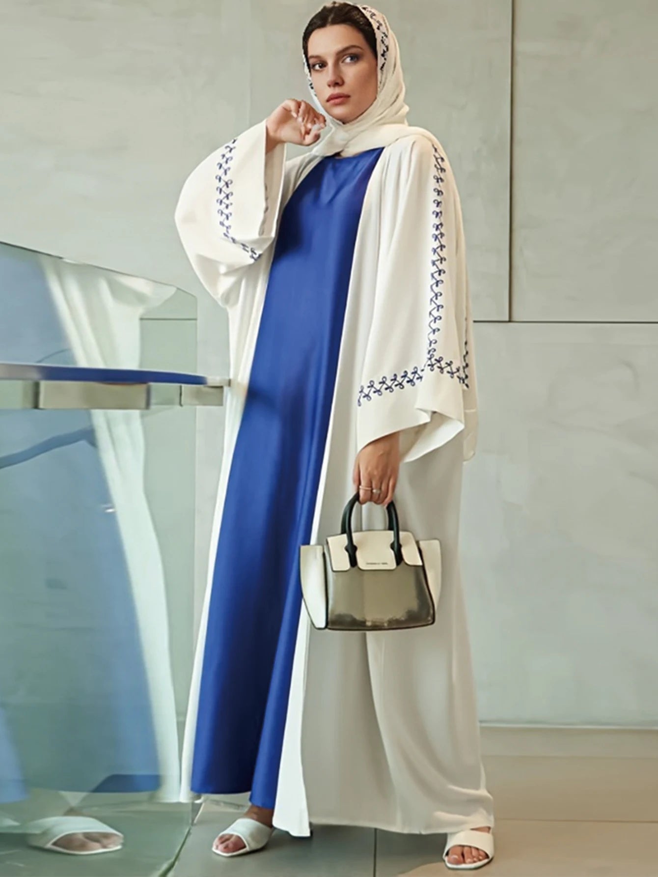 Abaya Robe