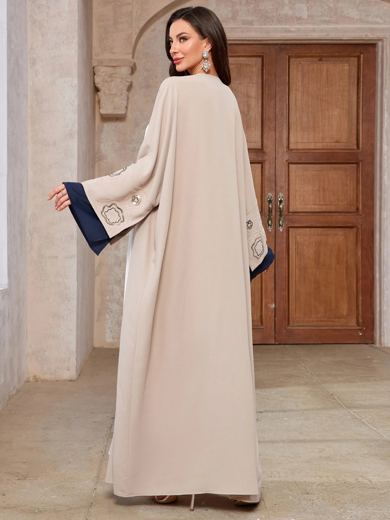 Abaya Moroccan
