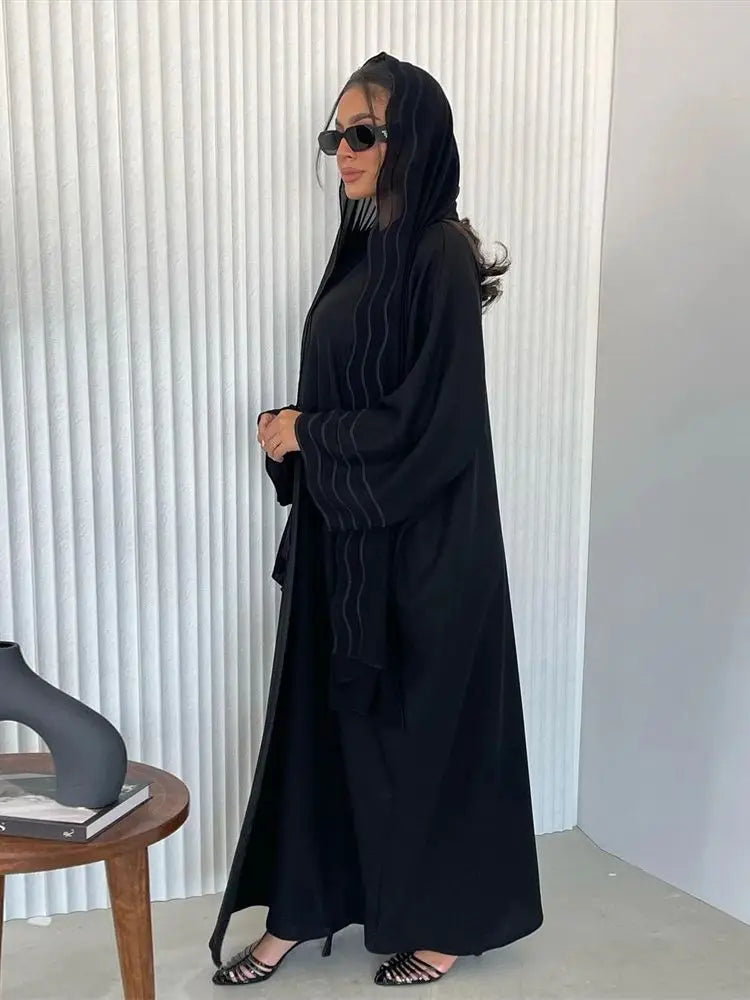 Abaya Kimono