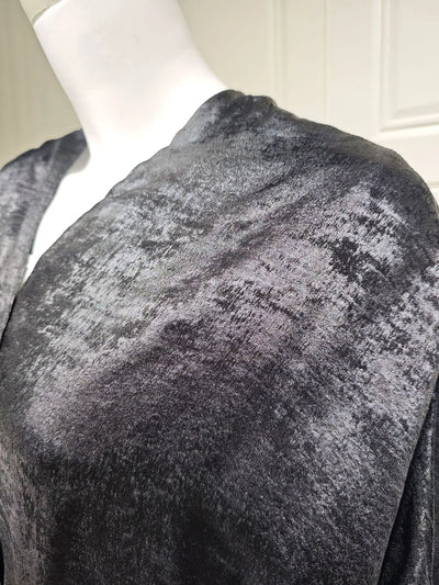 Glänzenden Abaya