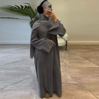 Robe-Abaya