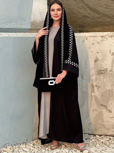 Abaya Robe