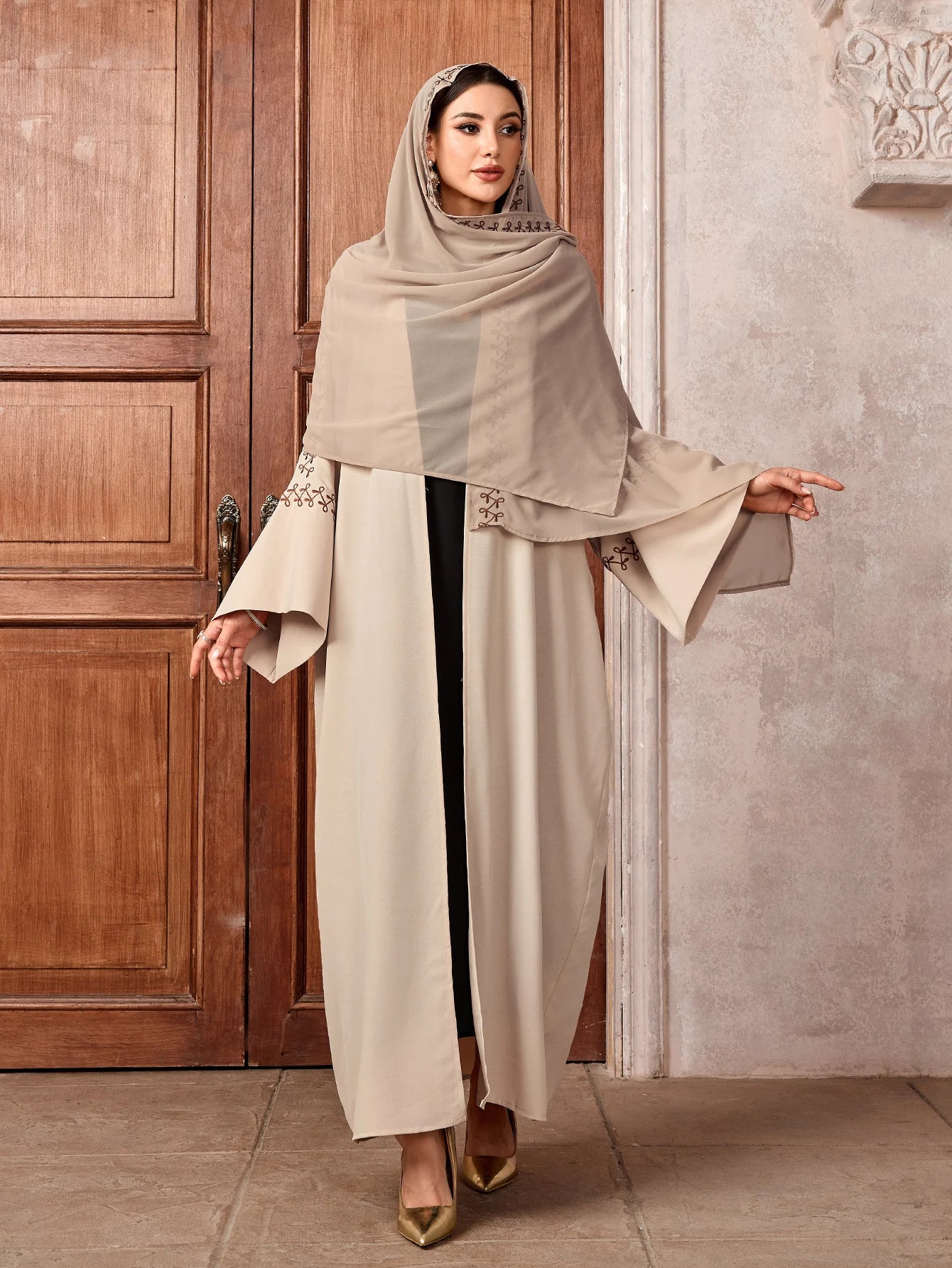 Abaya Robe