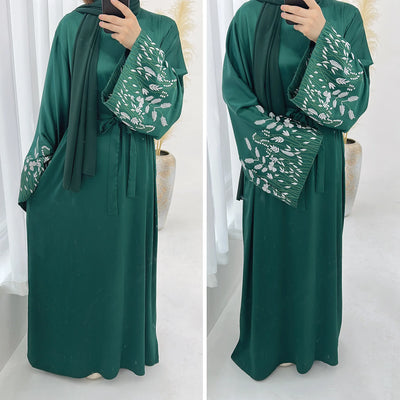Abaya-Embroidery
