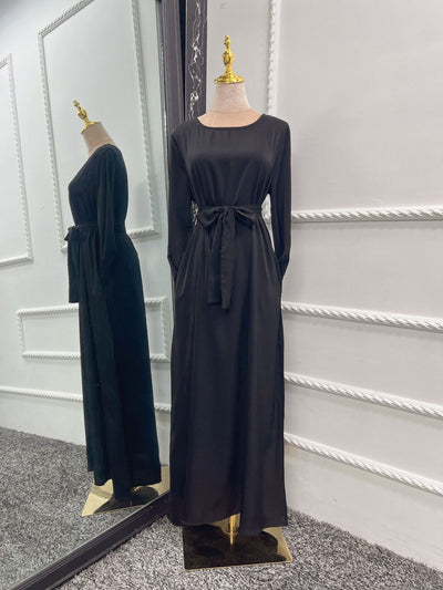 Dubai Abaya Satin