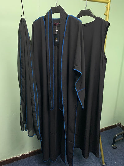 OPEN CARDIGAN ABAYA