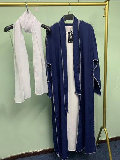 OPEN CARDIGAN ABAYA