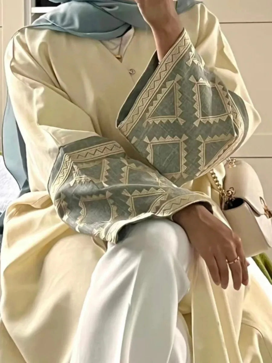 Kaftan-Abaya