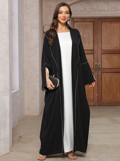 Abaya-Modest Kimono