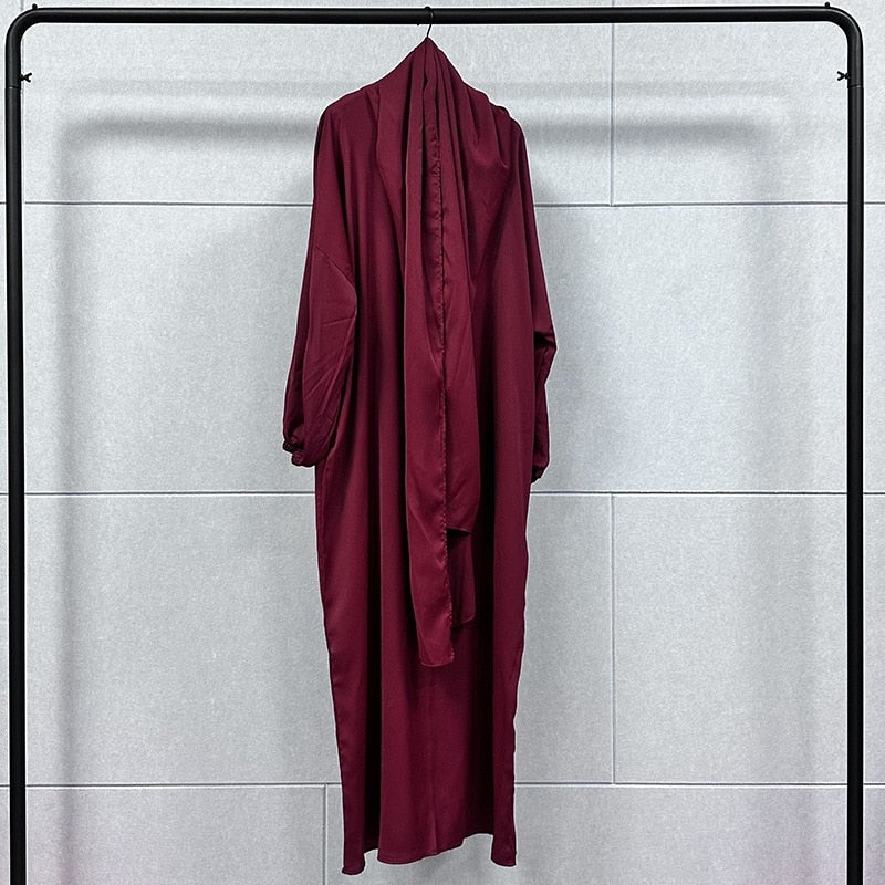 Abaya Jilbab