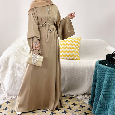 Plain Abaya