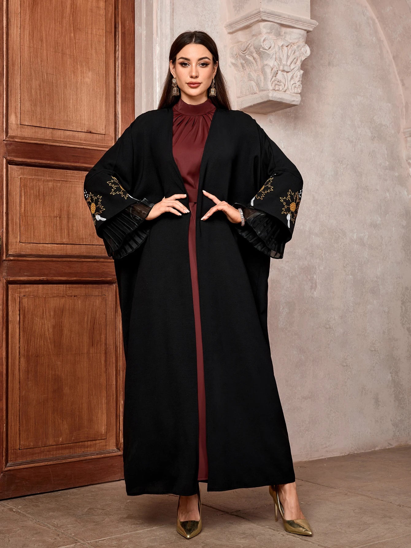 Abaya Jalabiya