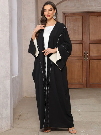 Abaya-Modest Kimono