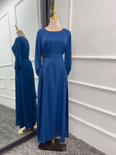 Dubai Abaya Satin
