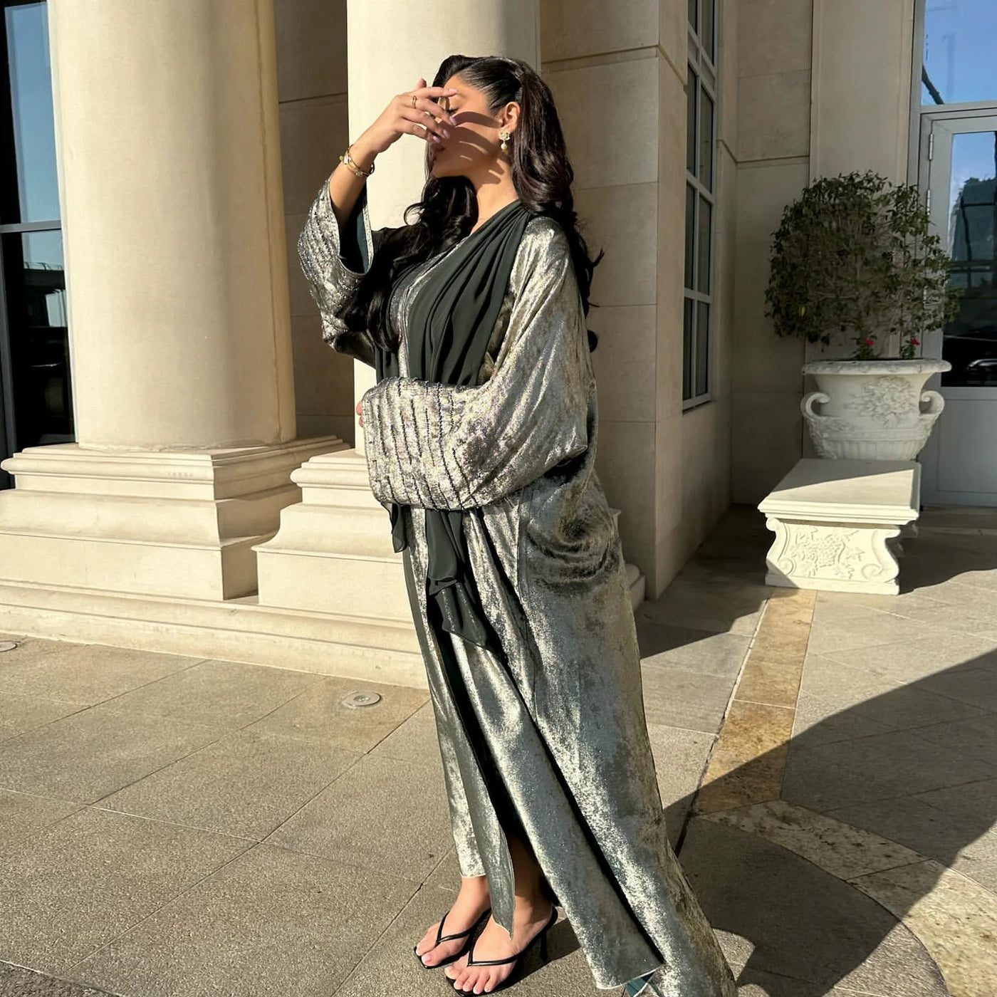 Elegante Abaya