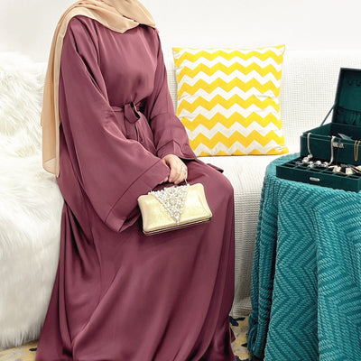 Plain Abaya