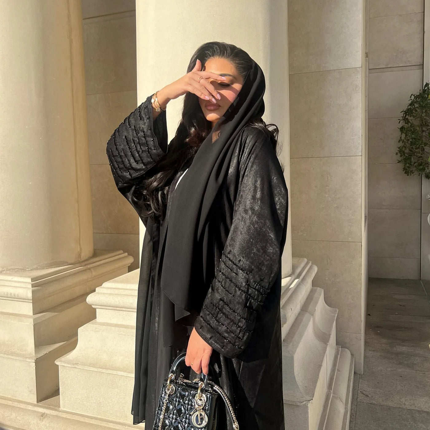 Elegante Abaya