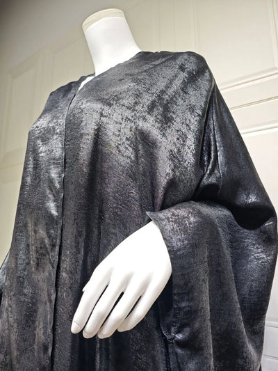 Glänzenden Abaya