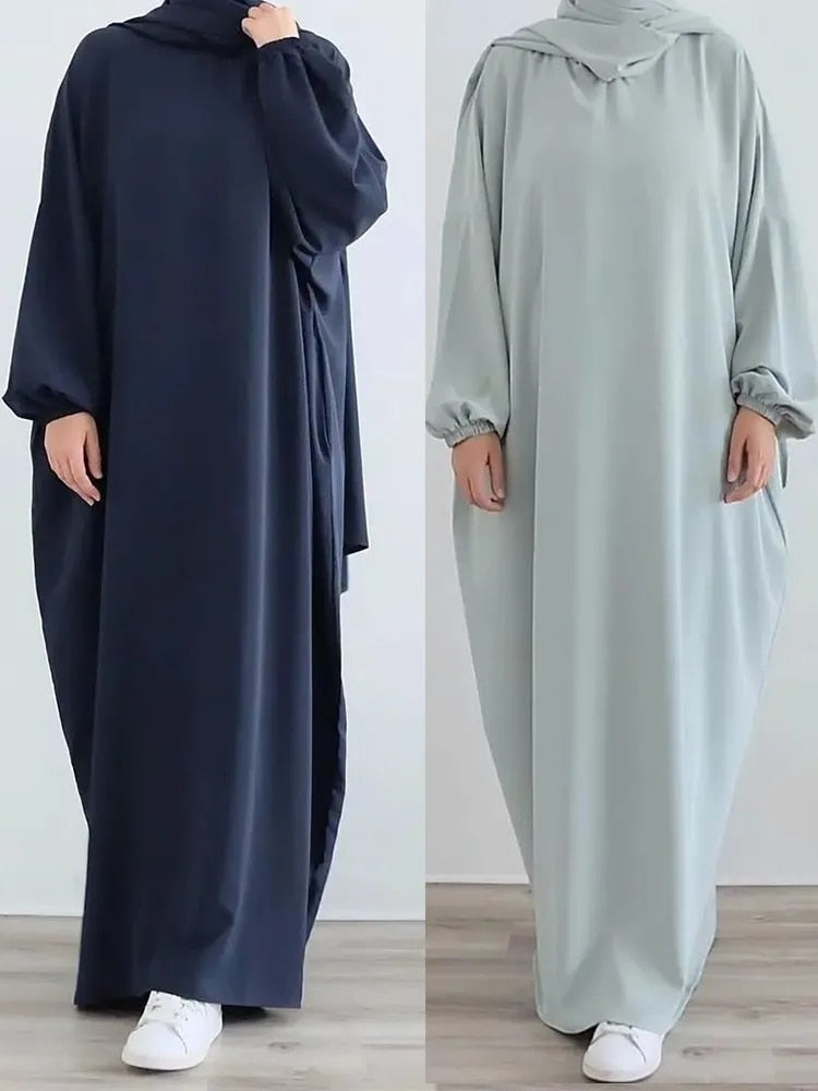 Abaya Jilbab