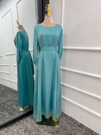 Dubai Abaya Satin