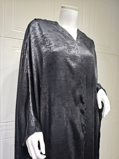 Glänzenden Abaya