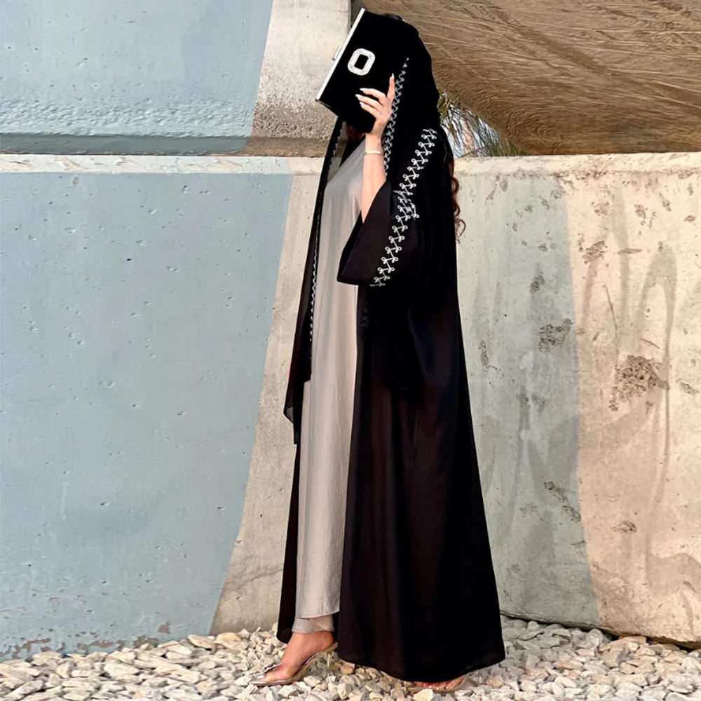 Abaya Buckles