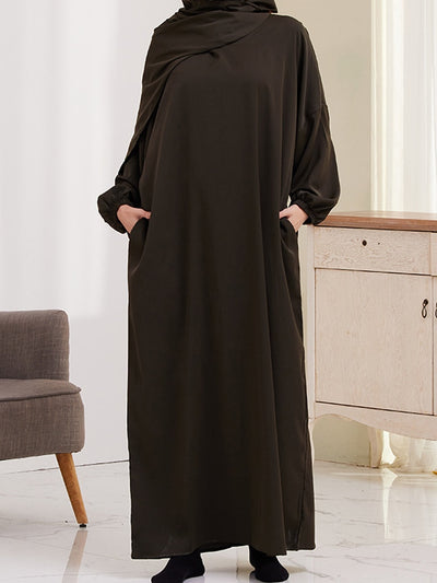 Abaya Jilbab