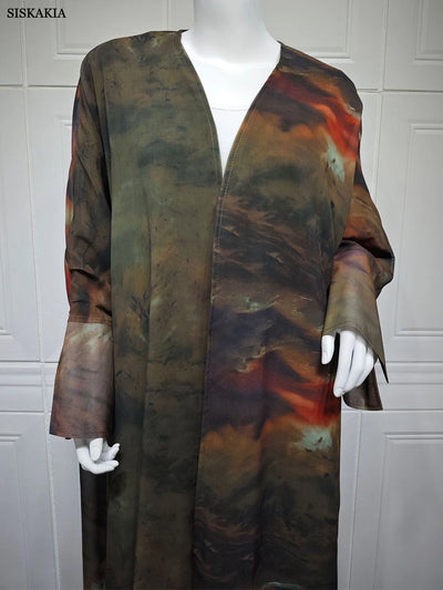 Abaya Siskakia
