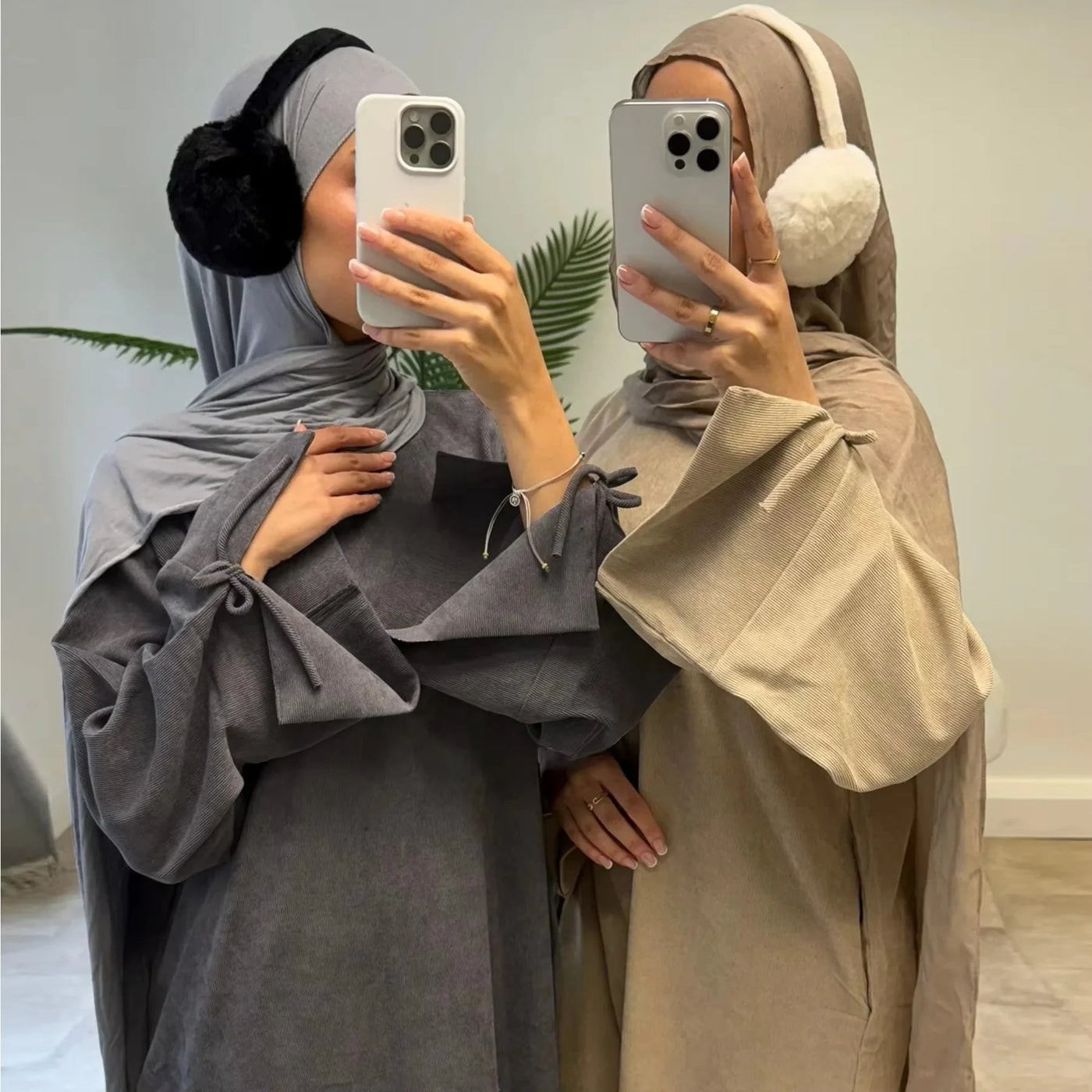 Robe-Abaya