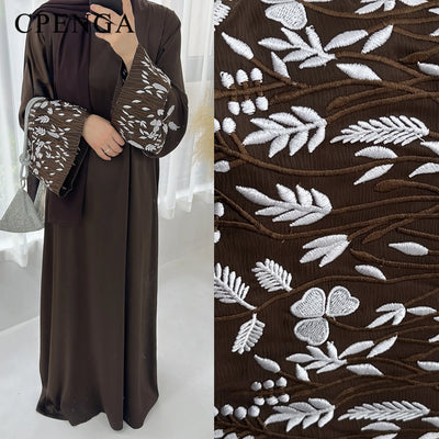 Abaya-Embroidery