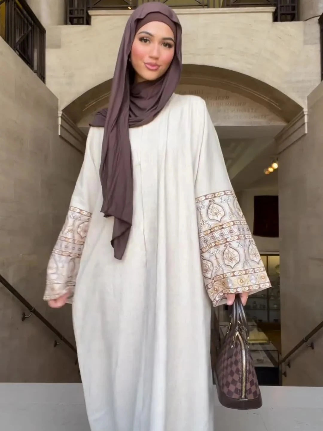 Eid Abaya