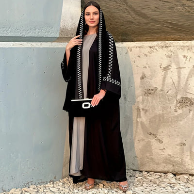 Abaya Buckles