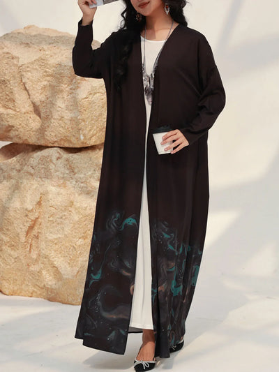Elegante Abaya