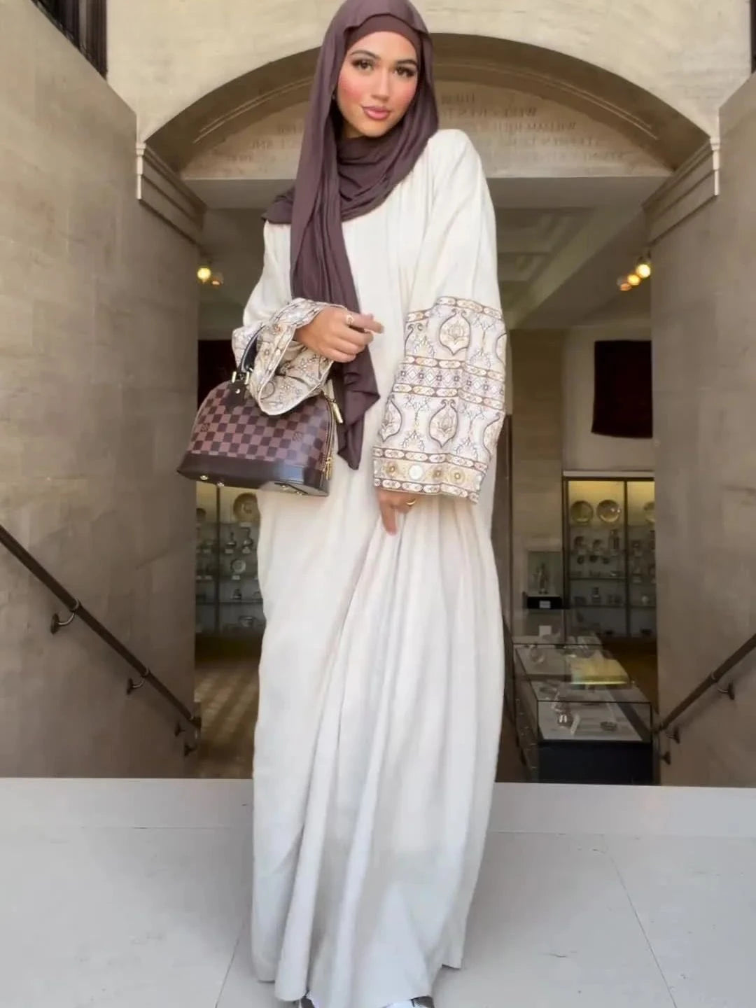 Eid Abaya
