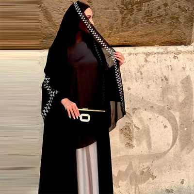 Abaya Buckles