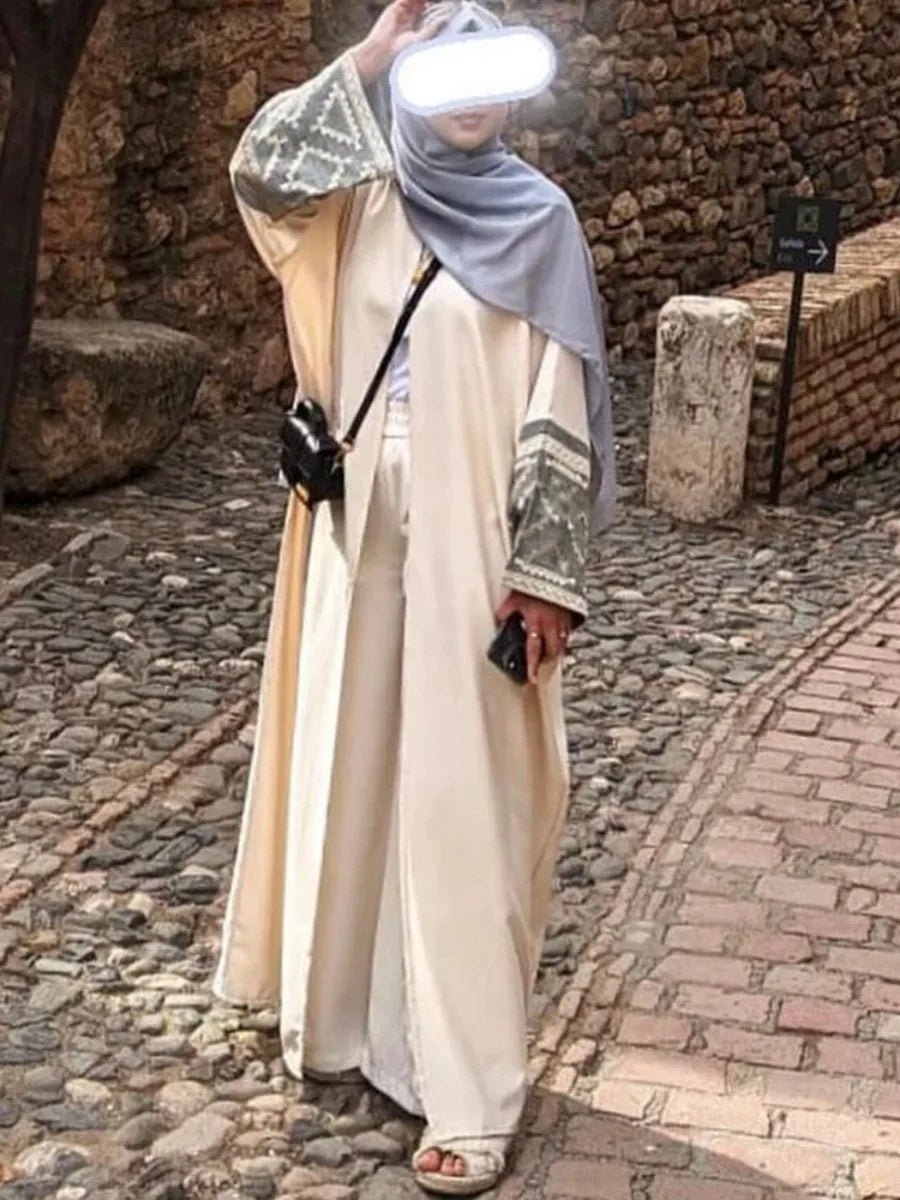 Kaftan-Abaya