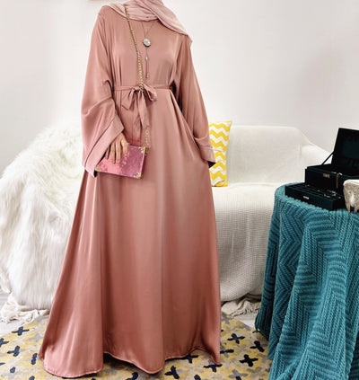 Plain Abaya