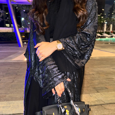 Elegante Abaya