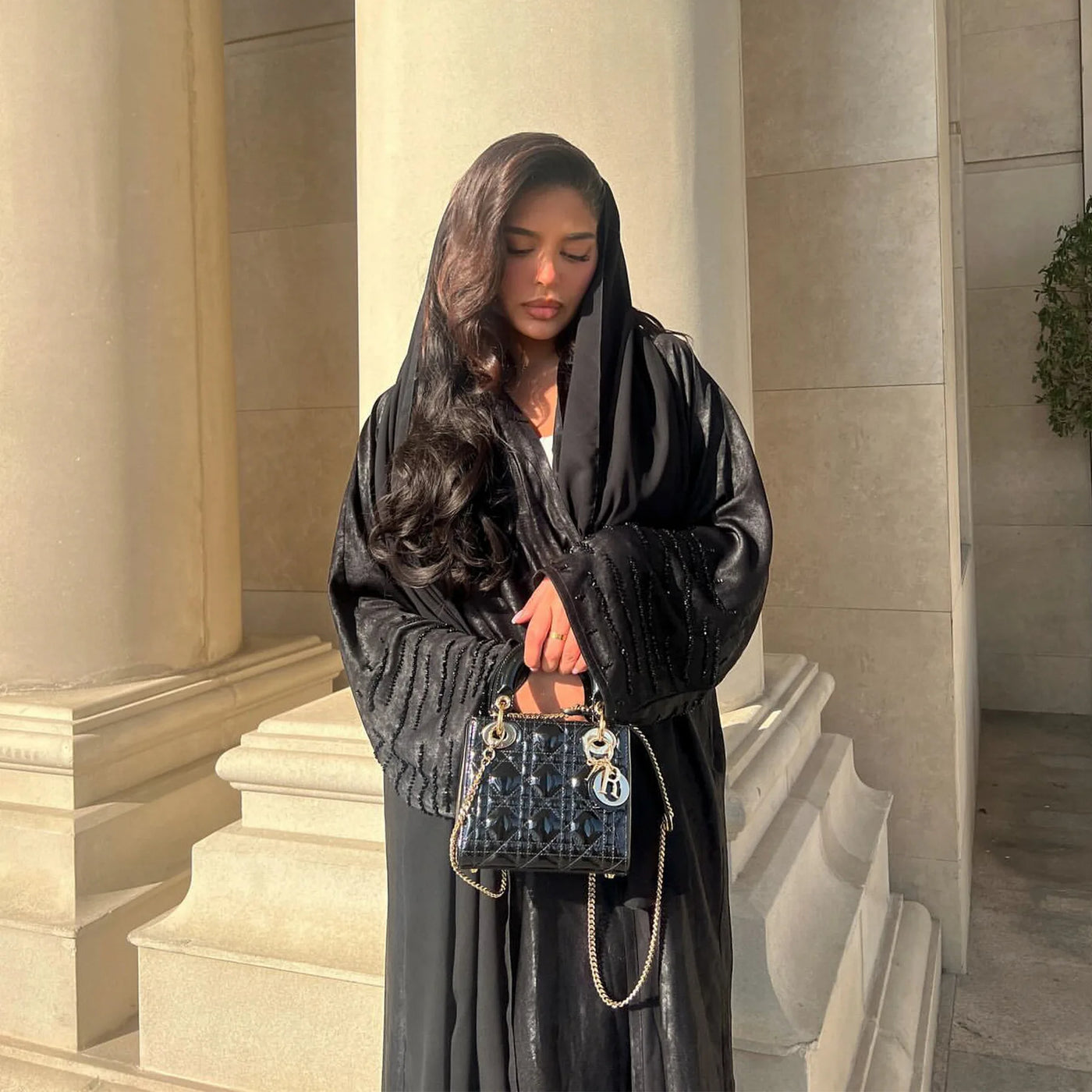 Elegante Abaya
