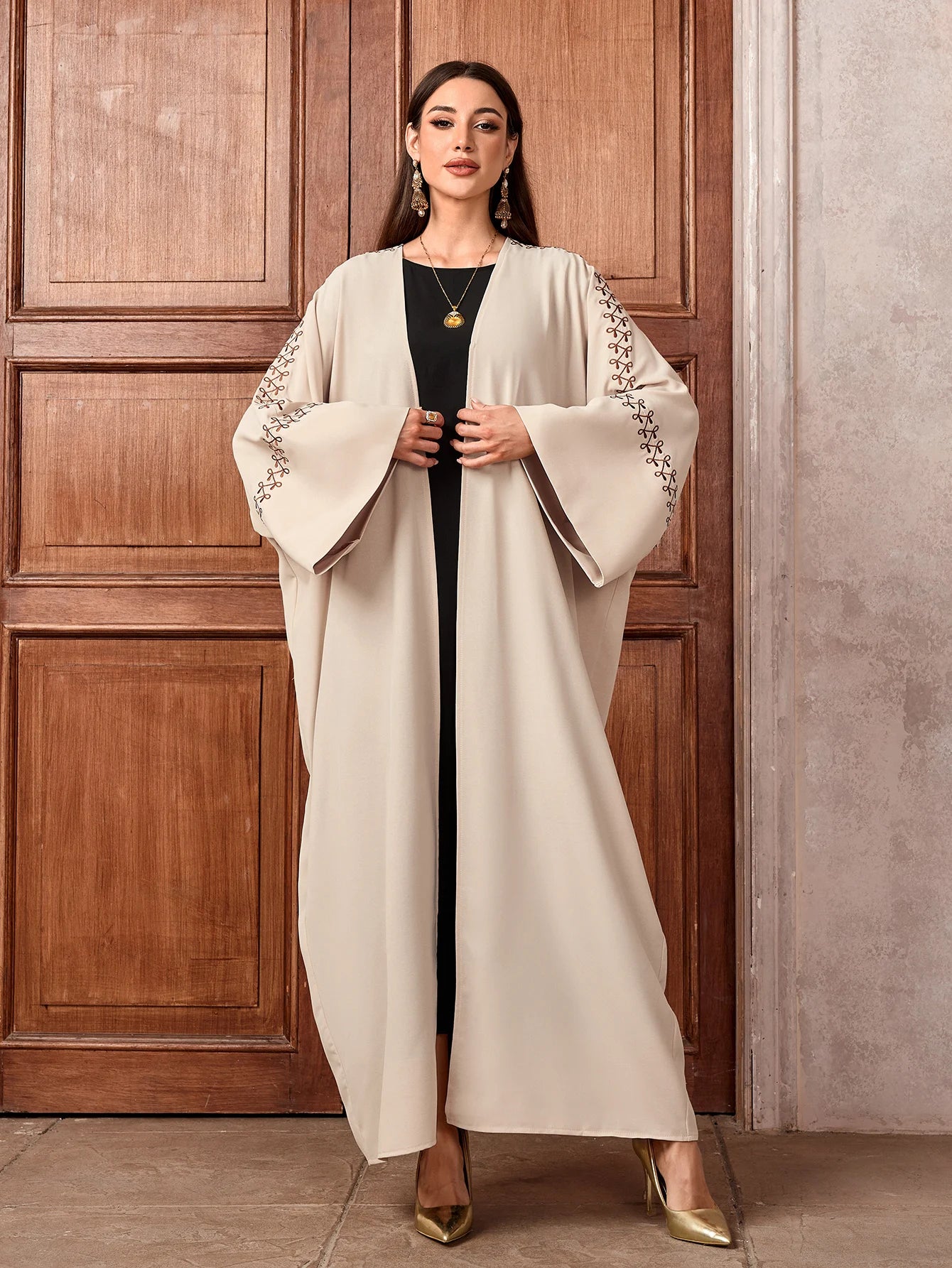 Abaya Robe
