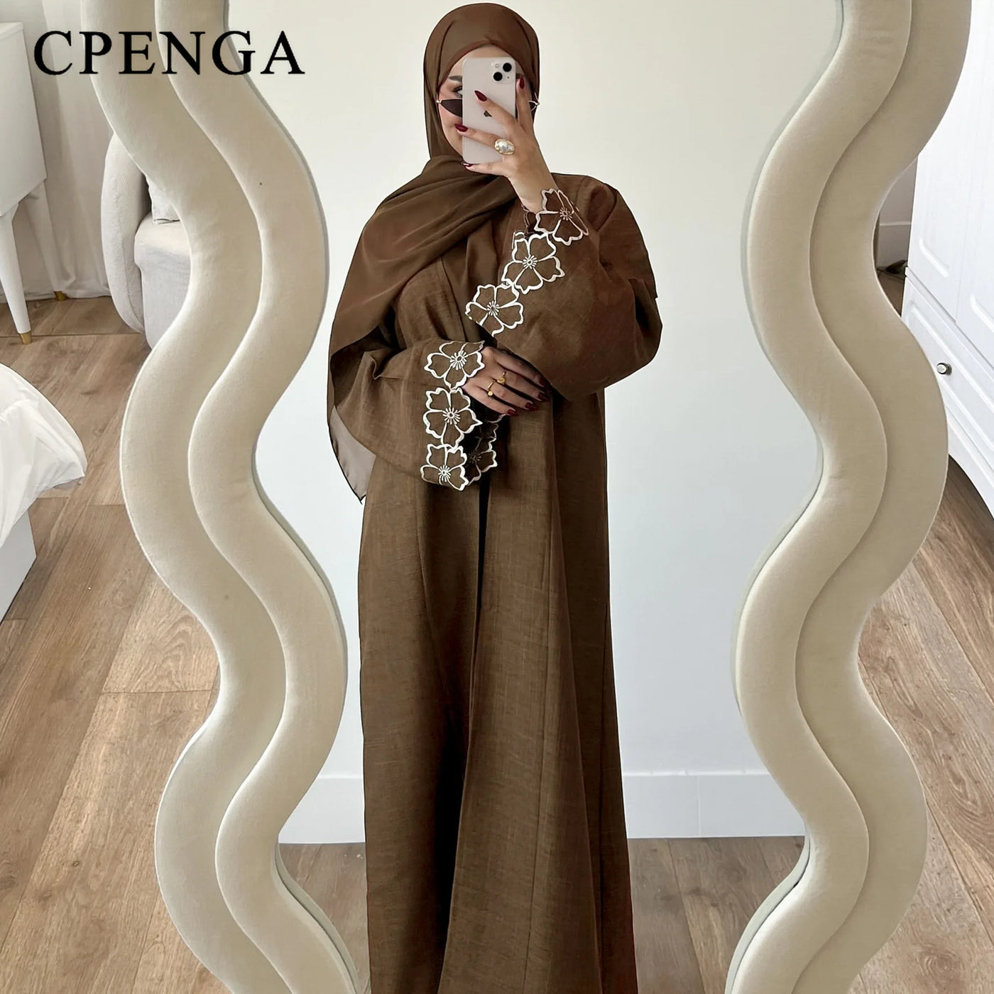 Abaya Capenga