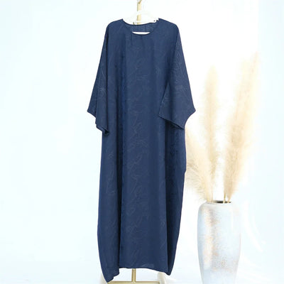 Satin Frauen Kaftan Marocain Robe Femme Musulmane Vestidos Schwarz Abaya Damen Dubai Muslimischen Kaftan Afrikanische Kleider Gebet Kleidung