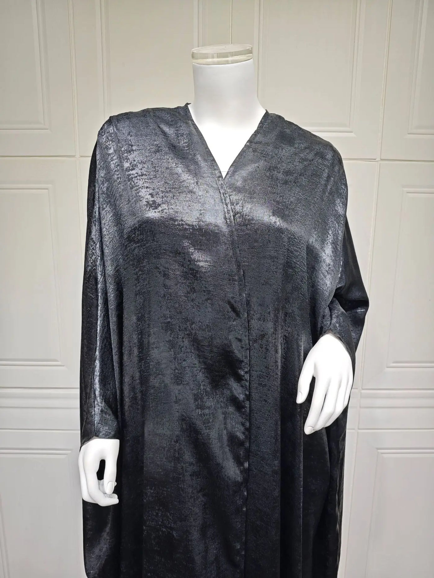 Glänzenden Abaya
