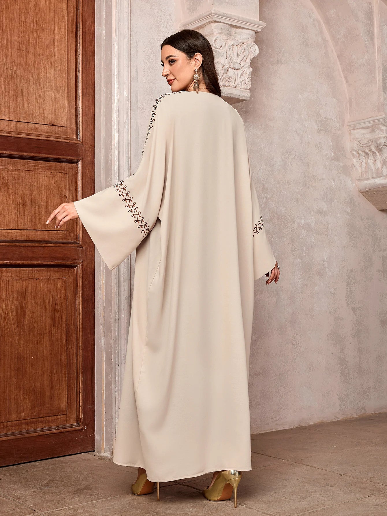 Abaya Robe