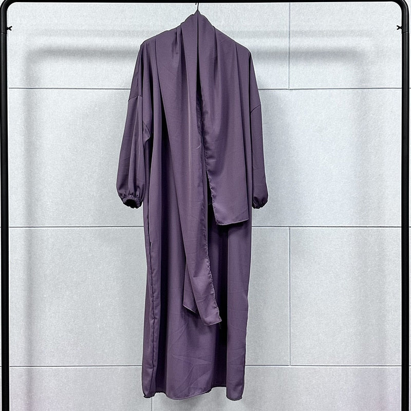 Abaya Jilbab