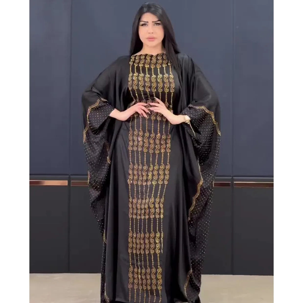 Abayas Dubai Luxus